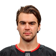 Nico Hischier (Swiss) - New Jersey Devils