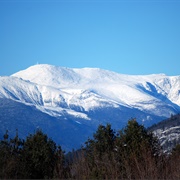 Mt Washington, USA