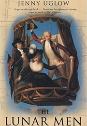The Lunar Men (Uglow, Jenny)