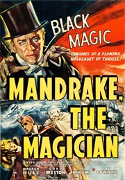 Mandrake the Magician (1939)
