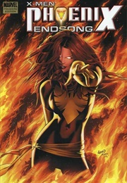 X-Men: Phoenix Endsong (Greg Pak; Greg Land)