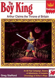 The Boy King (Greg Stafford)