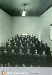 Labyrinths (Jorge Louis Borges)