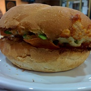 Cape Breton Pizza Burgers, Canada