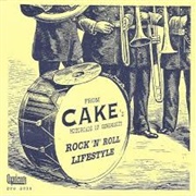 Rock 'N' Roll Lifestyle - Cake