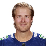 Brock Boeser (American) - Vancouver Canucks