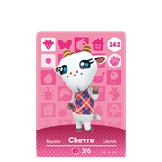 Chevre (Animal Crossing - Series 3)