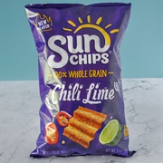 Sun Chips Chili Lime