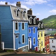 St Johns Nova Scotia