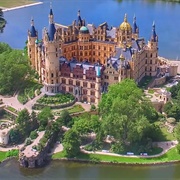 Schwerin Castle, Germany