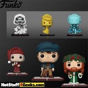 A Christmas Carol Funko Pop