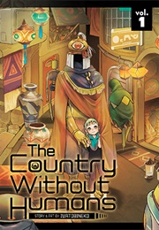 The Country Without Humans (IWATOBINEKO)