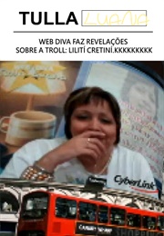 Web Diva Faz Revelações Sobre a Troll: Lilití Cretiní.Kkkkkkkkk (2012)