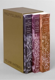 His Dark Materials Trilogy (Philip Pullman)