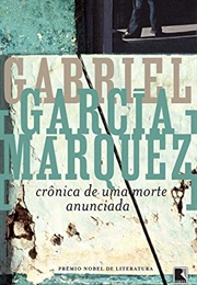 Crônica De Uma Morte Anunciada (Gabriel García Márquez)