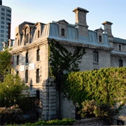 Ottawa Jail Hostel