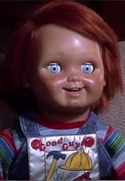 Chucky - Child's Play (1988)