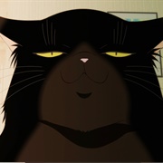 Masterful Cat Is Depressed Again