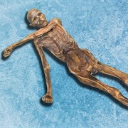 Otzi the Iceman, Italy