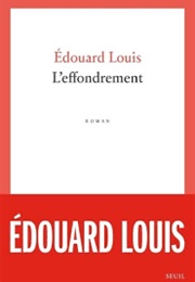 L'effondrement (Édouard Louis)