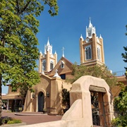 San Felipe De Niri (Old Town Albuquerque)