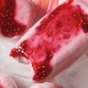 Moon List and Blue Moon Popsicle