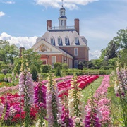 Colonial Williamsburg, Virginia
