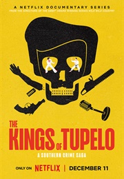 The Kings of Tupelo: A Southern Crime Saga (2025)