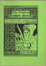 The Original Robin Hood (John Sheffield)