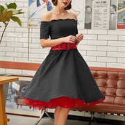 Petticoat Dress