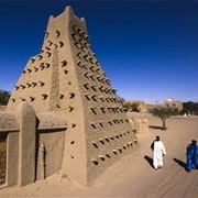 Timbuktu, Mali