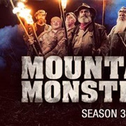 Mountain Monsters Season 3