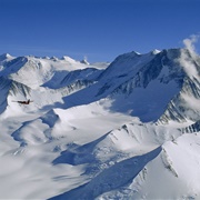 Vinson Massif, Antarctica
