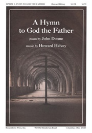 A Hymn to God the Father (John Donne)