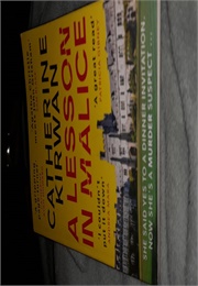 A Lesson in Malice (Catherine Kirwin)