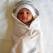 Baby Bath Towel