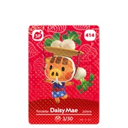 Daisy Mae (Animal Crossing - Series 5)