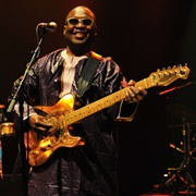 Amadou Bagayoko (Amadou &amp; Mariam)