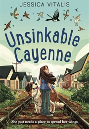 Unsinkable Cayenne (Jessica Vitalis)