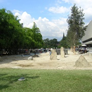 Parque De Los Pies Descalzos (Barefoot Park)