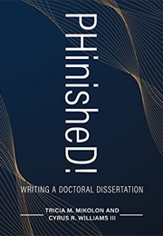 Phinished! (Tricia Mikolon ,  Cyrus R Williams III)