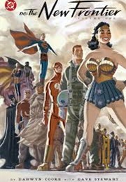 DC: The New Frontier (Darwyn Cooke)