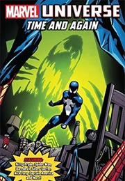 Marvel Universe: Time and Again (Saladin Ahmed)