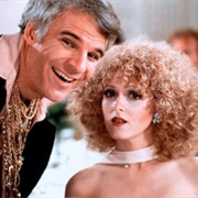 Steve Martin & Bernadette Peters
