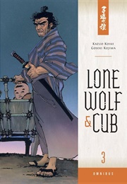 Lone Wolf and Cub, Vol. 3 (Kazuo Koike)