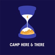 Camp Here & There (Will Wood, 2022)
