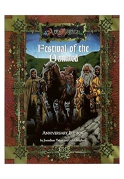 Festival of the Damned (J Tweet & J Nephew)