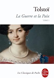 Guerre Et Paix (Léon Tolstoï)