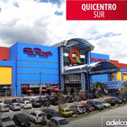 Quicentro Sur Shopping, Quito, Ecuador