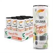 Sparkling Tropical Vibe Celsius